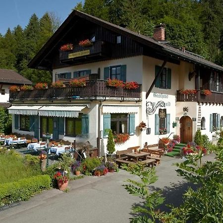 Hotel Gasthaus am Zierwald Grainau Exterior foto